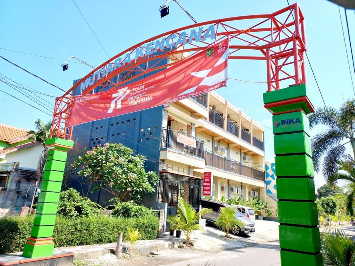 Griya Mutiara Serayu Syariah Near Univ Merdeka Madiun